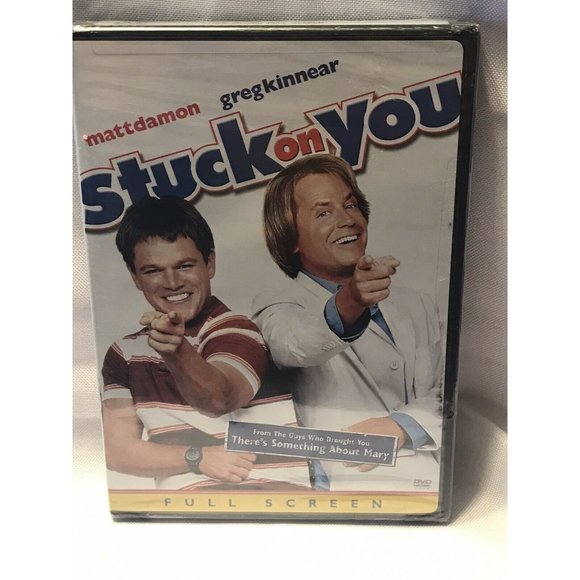 Other - Stuck On You Full Screen Edition DVD New